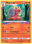 Pokémon-kaart Magcargo 022/196 Rare uit de set Lost Origin
