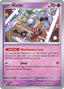 Pokémon-kaart Klefki 096/198 Rare uit de set Scarlet & Violet