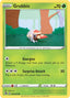 Pokémon-kaart Grubbin 018/264 Common uit de set Fusion Strike