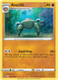 Pokémon-kaart Anorith 095/195 Uncommon uit de set Silver Tempest