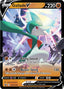 Pokémon-kaart Gallade V SWSH258 Promo uit de set SWSH Black Star Promos