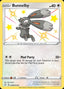 Pokémon-kaart Bunnelby SV097/SV122 Secret Rare uit de set Shining Fates