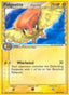 Pokémon-kaart Pidgeotto δ Delta Species 49/110 Uncommon uit de set EX Holon Phantoms