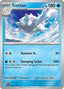Pokémon-kaart Cetitan 060/198 Uncommon uit de set Scarlet & Violet