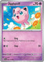 Pokémon-kaart Jigglypuff 083/193 Common uit de set Paldea Evolved
