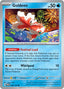 Pokémon-kaart Goldeen 044/167 Common uit de set Twilight Masquerade