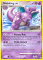 Pokémon-kaart Nidoking 34/132 Rare uit de set Secret Wonders