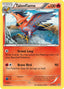Pokémon-kaart Talonflame 15/108 Rare uit de set Roaring Skies