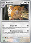 Pokémon-kaart Raticate 061/088 Uncommon uit de set Perfect Order