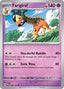 Pokémon-kaart Farigiraf 084/167 Uncommon uit de set Twilight Masquerade