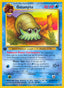Pokémon-kaart Omanyte 52/62 Common uit de set Fossil