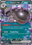 Pokémon-kaart Paldean Clodsire ex 059/091 Double Rare uit de set Paldean Fates