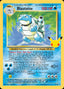 Pokémon-kaart Blastoise 2/102 Holo Rare uit de set Celebrations