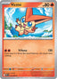 Pokémon-kaart Victini 012/086 Rare uit de set Black Bolt