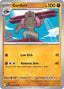 Pokémon-kaart Gurdurr 048/086 Common uit de set Black Bolt