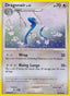 Pokémon-kaart Dragonair 52/146 Promo uit de set Legends Awakened