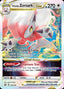 Pokémon-kaart Hisuian Zoroark VSTAR 147/196 Ultra Rare uit de set Lost Origin