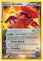 Pokémon-kaart Team Magma's Groudon 9/95 Holo Rare uit de set Celebrations Classic Collection