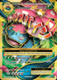 Pokémon-kaart M Venusaur EX 100/108 Ultra Rare uit de set Evolutions
