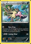Pokémon-kaart Mandibuzz 58/124 Rare uit de set Fates Collide