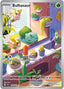 Pokémon-kaart Bulbasaur 143/142 Illustration Rare uit de set Stellar Crown