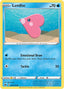 Pokémon-kaart Luvdisc 035/159 Common uit de set Crown Zenith