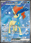 Pokémon-kaart Keldeo ex 161/86 Ultra Rare uit de set White Flare JP