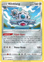 Pokémon-kaart Klinklang 125/195 Rare uit de set Silver Tempest