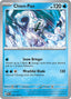 Pokémon-kaart Chien-Pao 057/182 Rare uit de set Paradox Rift