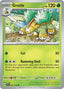 Pokémon-kaart Grotle 011/162 Common uit de set Temporal Forces