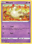 Pokémon-kaart Milcery 070/172 Common uit de set Brilliant Stars