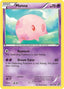 Pokémon-kaart Munna 48/114 Uncommon uit de set Black & White