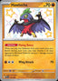 Pokémon-kaart Hawlucha 175/91 Shiny Rare uit de set Paldean Fates