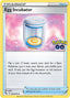 Pokémon-kaart Egg Incubator 066/078 Uncommon uit de set Pokémon GO