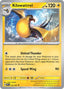Pokémon-kaart Kilowattrel 022/091 Uncommon uit de set Paldean Fates