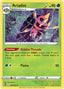 Pokémon-kaart Ariados 004/195 Holo Rare uit de set Silver Tempest