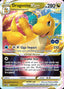 Pokémon-kaart Dragonite VSTAR SWSH236 Promo uit de reeks SWSH Black Star Promos