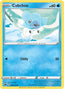 Pokémon-kaart Cubchoo 042/172 Common uit de set Brilliant Stars