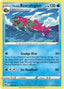 Pokémon-kaart Hisuian Basculegion 044/189 Rare uit de set Astral Radiance