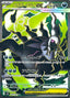 Pokémon-kaart Mega Darkrai ex 99/81 Ultra Rare uit de set Abyss Eye