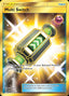 Pokémon-kaart Multi Switch 164/147 Secret Rare uit de set Burning Shadows