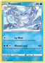 Pokémon-kaart Frosmoth 085/264 Uncommon uit de set Fusion Strike