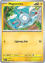 Pokémon-kaart Magnemite 058/191 Common uit de set Surging Sparks