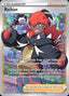 Pokémon-kaart Raihan 202/203 Ultra Rare uit de set Evolving Skies