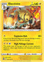 Pokémon-kaart Electivire 047/172 Rare uit de set Brilliant Stars