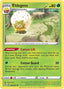 Pokémon-kaart Eldegoss 016/203 Holo Rare uit de set Evolving Skies