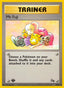 Pokémon-kaart Mr. Fuji 58/62 Uncommon uit de set Fossil