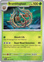 Pokémon-kaart Brambleghast 024/193 Uncommon uit de set Paldea Evolved