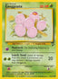 Pokémon-kaart Exeggcute 74/130 Common uit de set Base Set 2