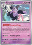 Pokémon-kaart Grumpig 063/132 Uncommon uit de set Mega Evolution